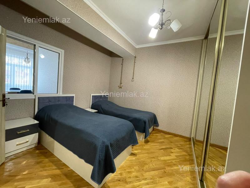2 otaqlı Bina evi menzil, Xətai rayonu, Bakı