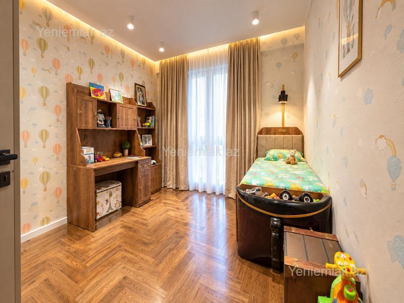 3 otaqlı Bina evi menzil, Nərimanov rayonu, Bakı