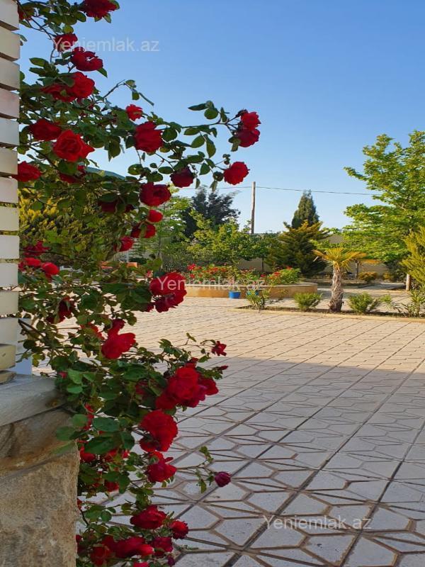 5 otaqlı Həyət evi / Villa, Xəzər rayonu, Bakı