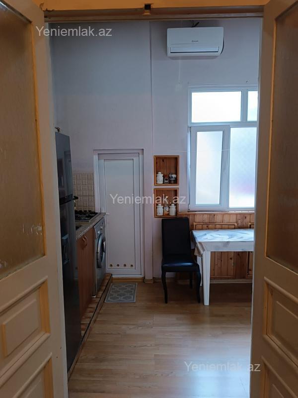 1 otaqlı Bina evi menzil, Səbail rayonu, Bakı