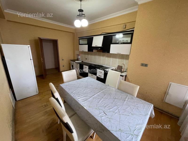 3 otaqlı Bina evi menzil, Xətai rayonu, Bakı