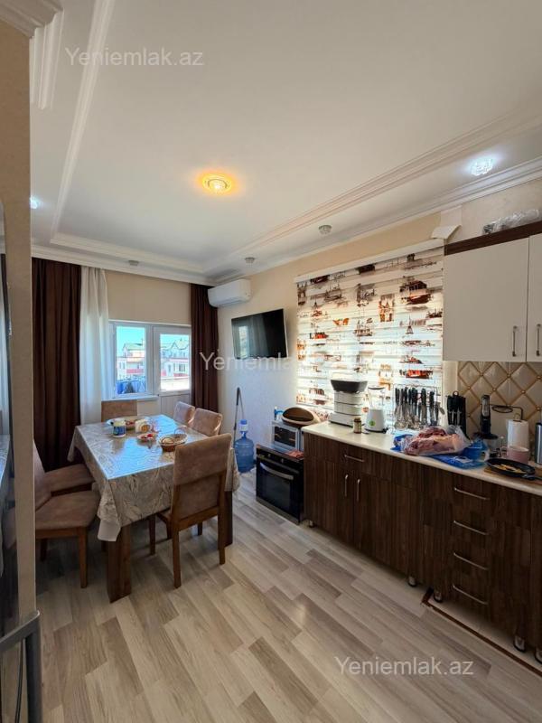 3 otaqlı Bina evi menzil, Nərimanov rayonu, Bakı