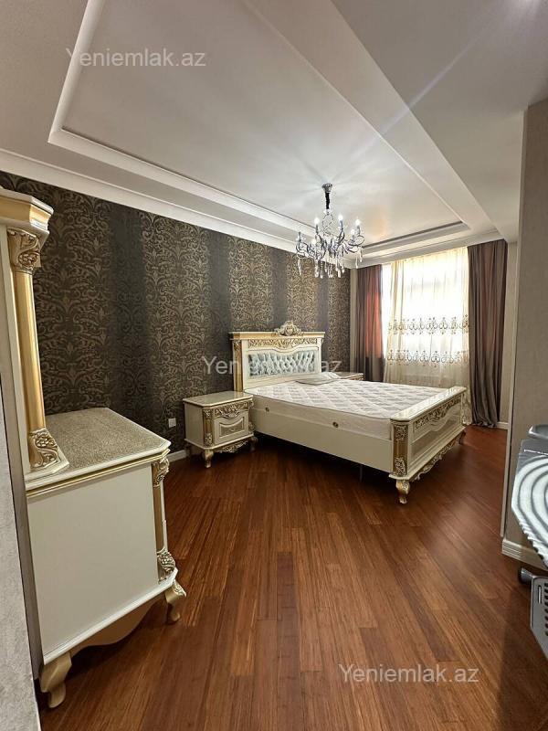 3 otaqlı Bina evi menzil, Xətai rayonu, Bakı