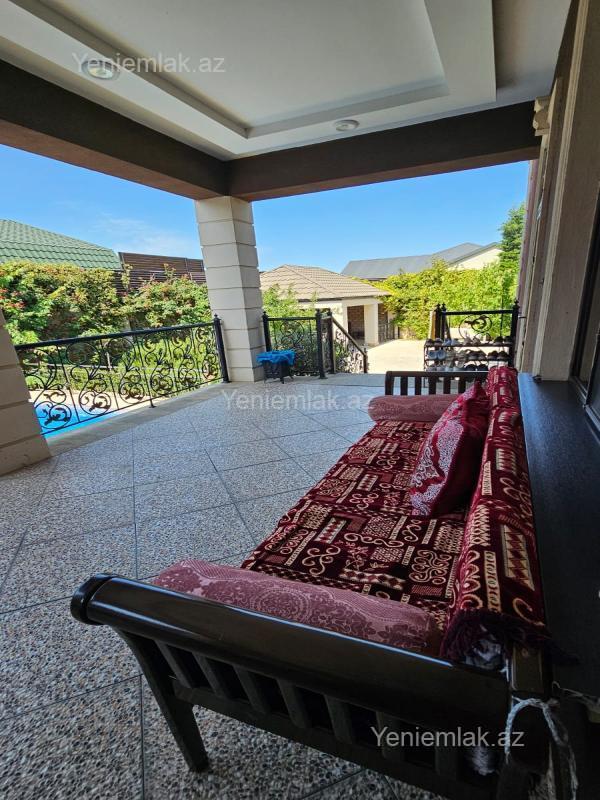4 otaqlı Həyət evi / Villa, Xəzər rayonu, Bakı