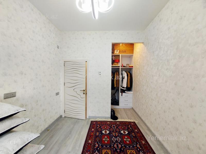 3 otaqlı Bina evi menzil, Sumqayıt Bulvarı, Sumqayıt
