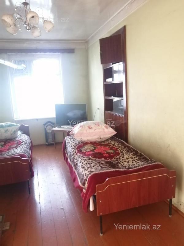 2 otaqlı Həyət evi / Villa, Qazax