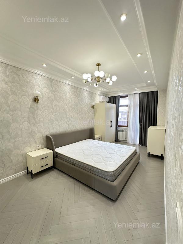 2 otaqlı Bina evi menzil, Nəsimi rayonu, Bakı