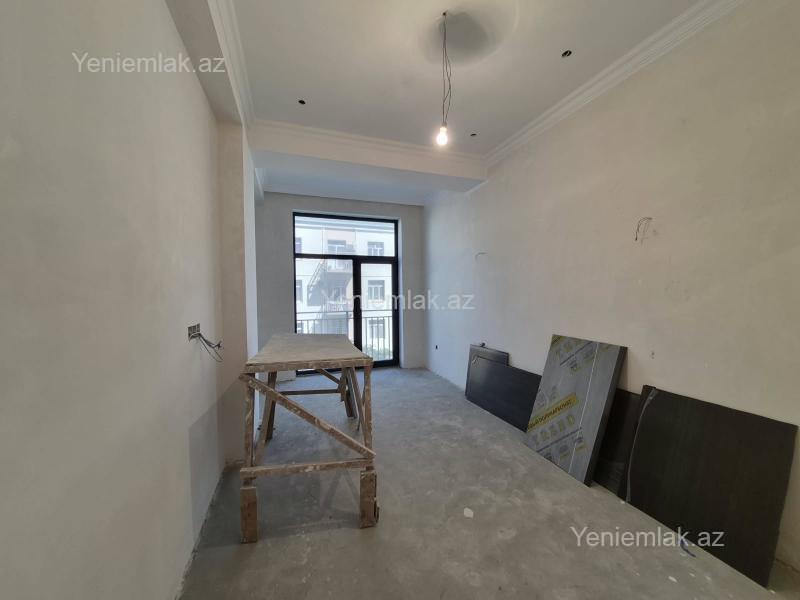 3 otaqlı Bina evi menzil, Nəsimi rayonu, Bakı