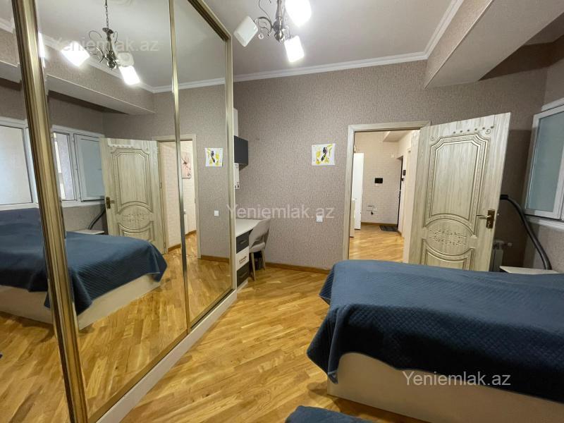 2 otaqlı Bina evi menzil, Xətai rayonu, Bakı