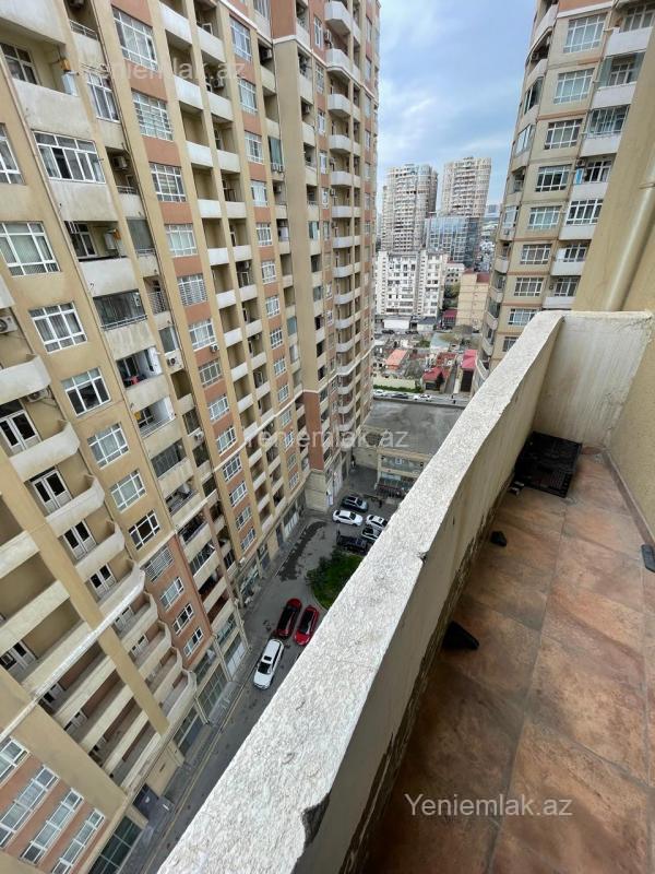 3 otaqlı Bina evi menzil, Xətai rayonu, Bakı