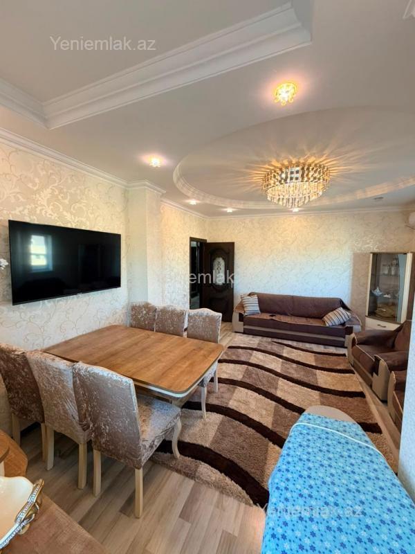 3 otaqlı Bina evi menzil, Nərimanov rayonu, Bakı