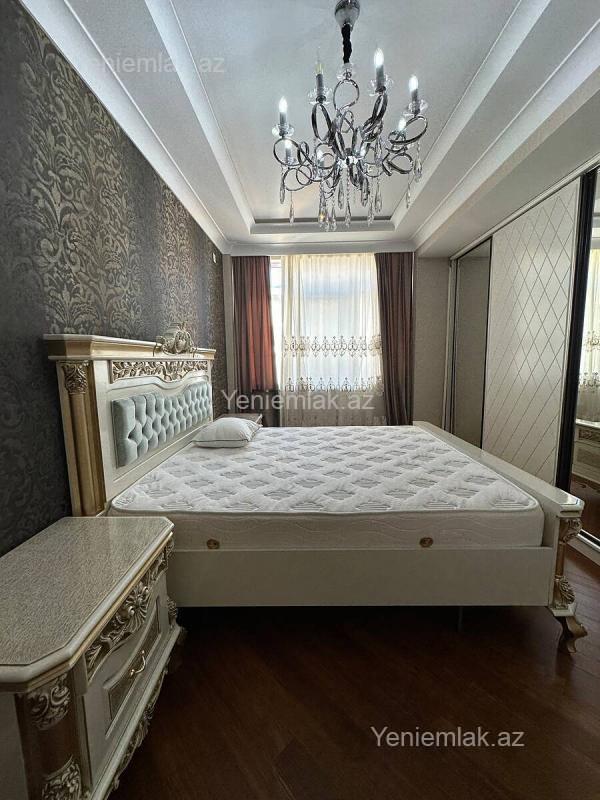 3 otaqlı Bina evi menzil, Xətai rayonu, Bakı