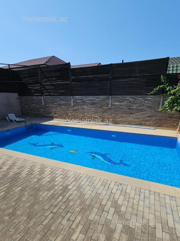 4 otaqlı Həyət evi / Villa, Xəzər rayonu, Bakı