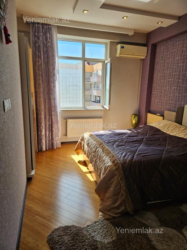 3 otaqlı Bina evi menzil, Nəsimi rayonu, Bakı