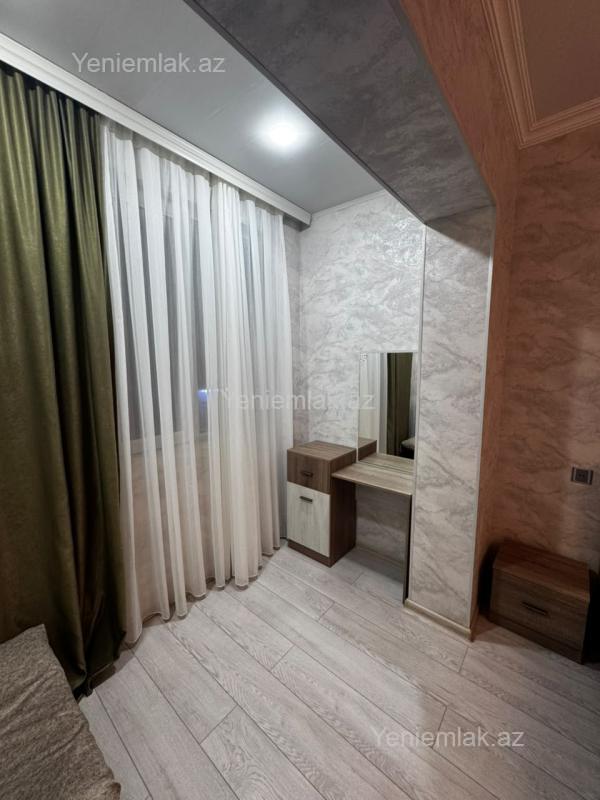 1 otaqlı Bina evi menzil, Xətai rayonu, Bakı