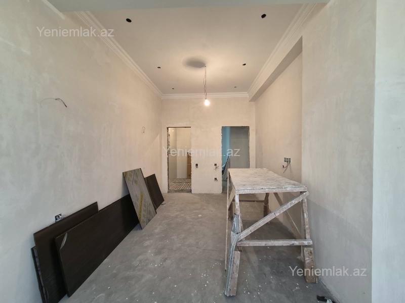 3 otaqlı Bina evi menzil, Nəsimi rayonu, Bakı
