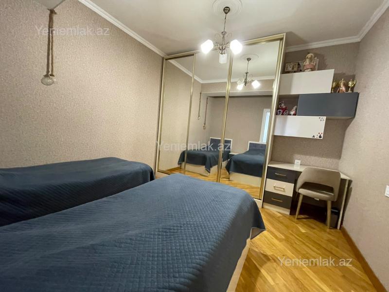 2 otaqlı Bina evi menzil, Xətai rayonu, Bakı