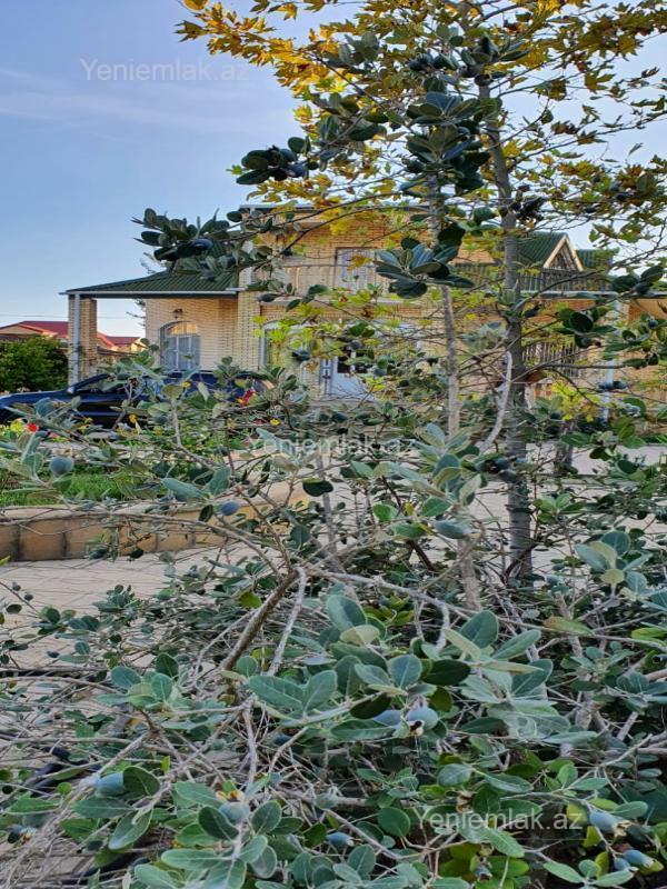 5 otaqlı Həyət evi / Villa, Xəzər rayonu, Bakı