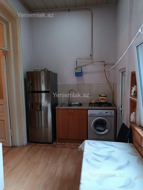 1 otaqlı Bina evi menzil, Səbail rayonu, Bakı
