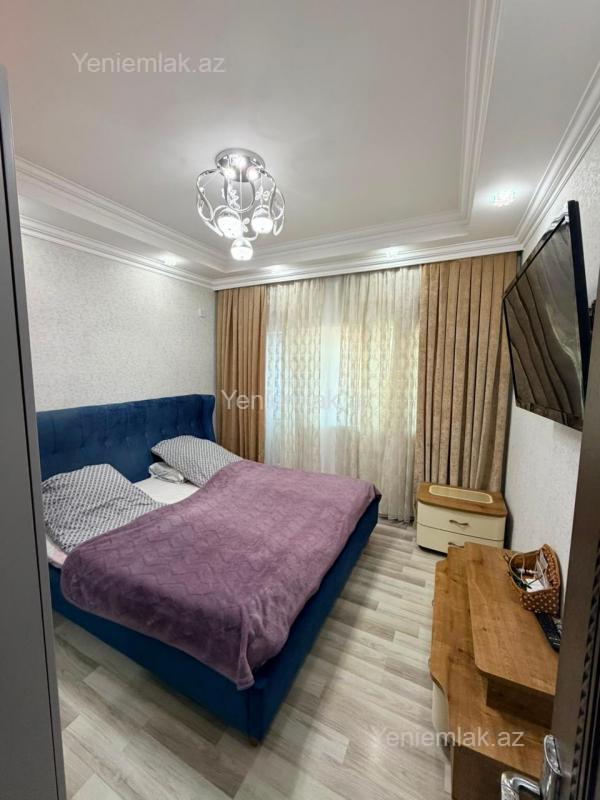 3 otaqlı Bina evi menzil, Nərimanov rayonu, Bakı