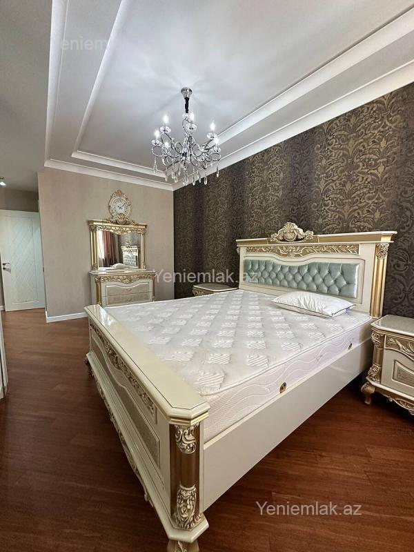 3 otaqlı Bina evi menzil, Xətai rayonu, Bakı