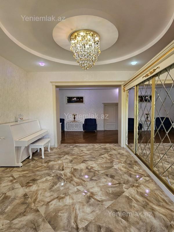 4 otaqlı Həyət evi / Villa, Xəzər rayonu, Bakı