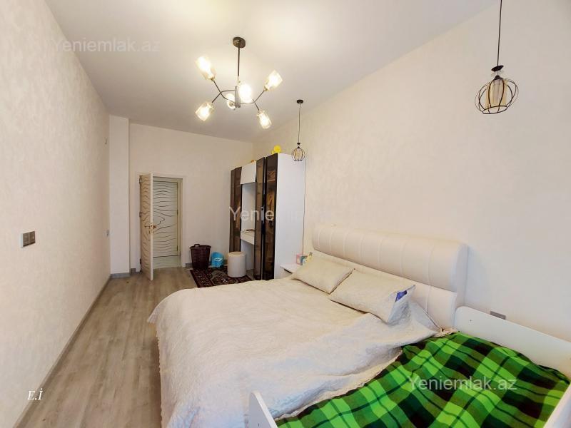 3 otaqlı Bina evi menzil, Sumqayıt Bulvarı, Sumqayıt