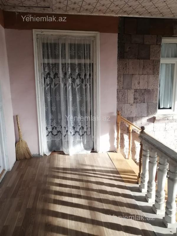2 otaqlı Həyət evi / Villa, Qazax