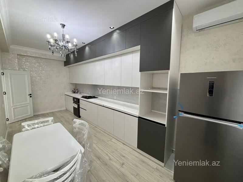 3 otaqlı Bina evi menzil, Nərimanov rayonu, Bakı