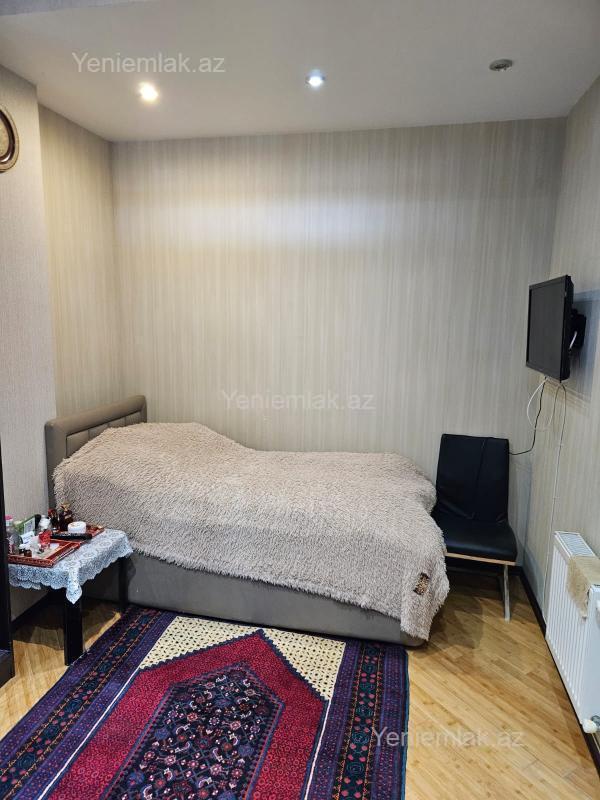 3 otaqlı Bina evi menzil, Nəsimi rayonu, Bakı