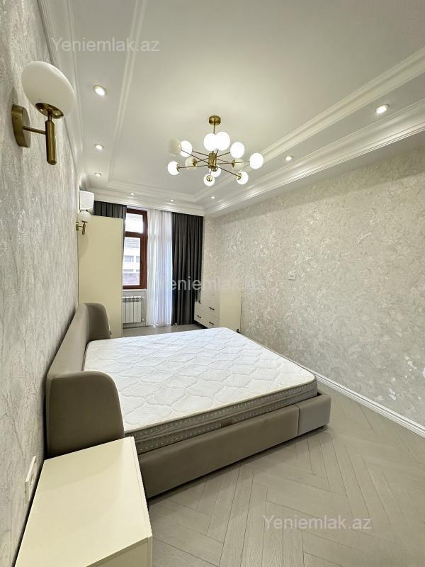 2 otaqlı Bina evi menzil, Nəsimi rayonu, Bakı