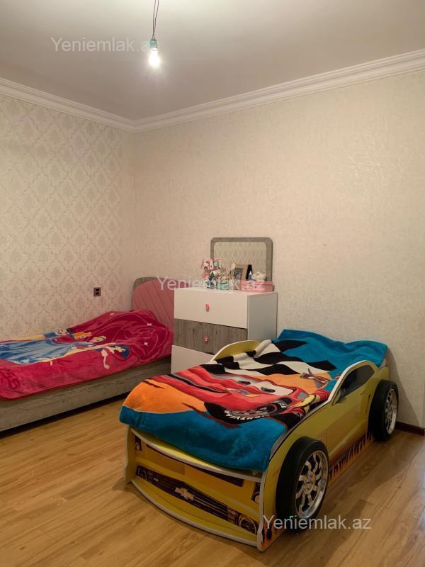 3 otaqlı Bina evi menzil, Nizami rayonu, Bakı
