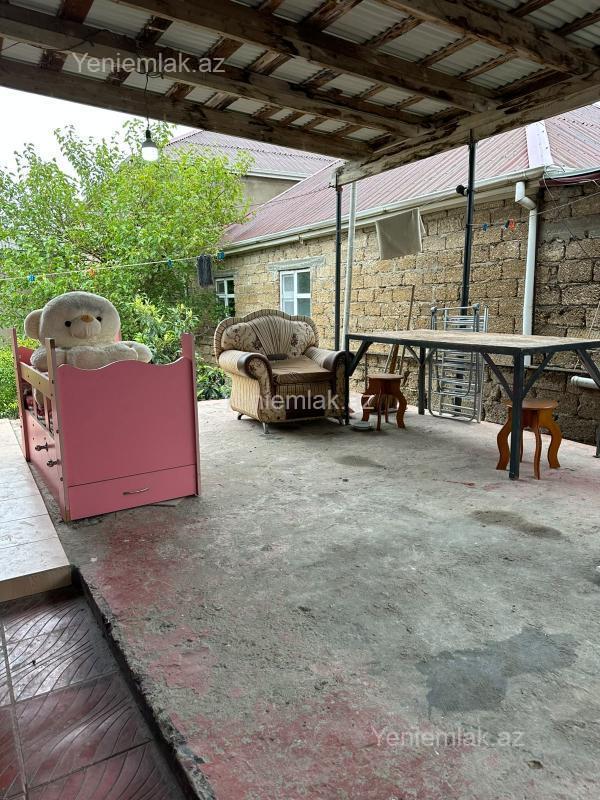 3 otaqlı Həyət evi / Villa, Sabunçu rayonu, Bakı