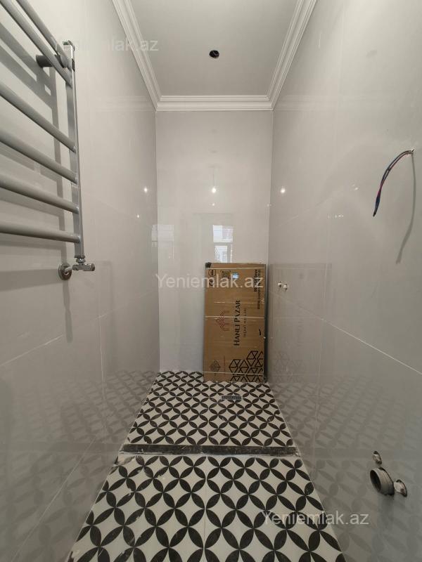 3 otaqlı Bina evi menzil, Nəsimi rayonu, Bakı