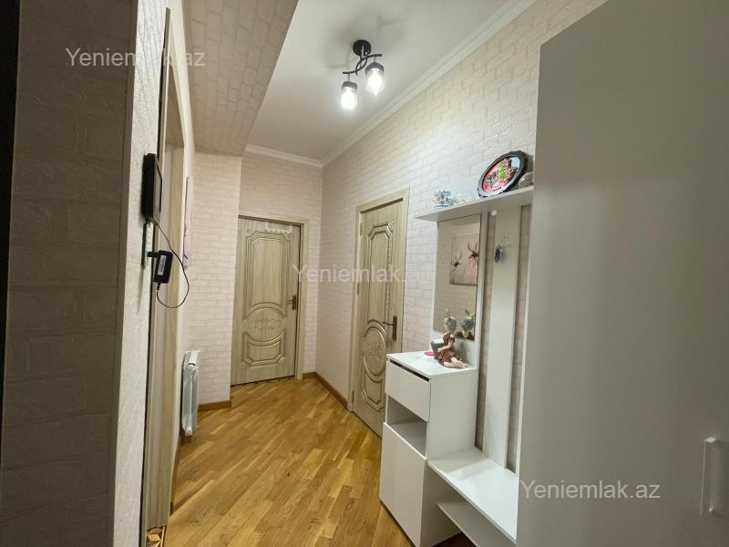 2 otaqlı Bina evi menzil, Xətai rayonu, Bakı