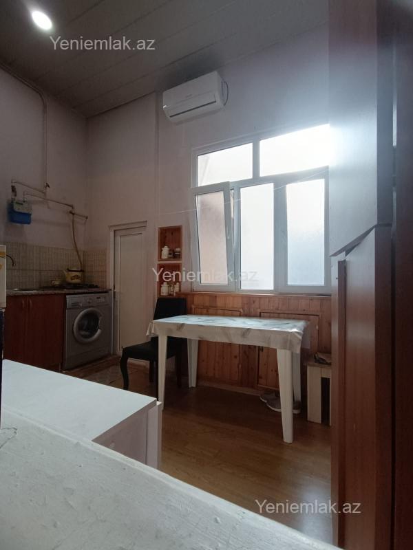 1 otaqlı Bina evi menzil, Səbail rayonu, Bakı