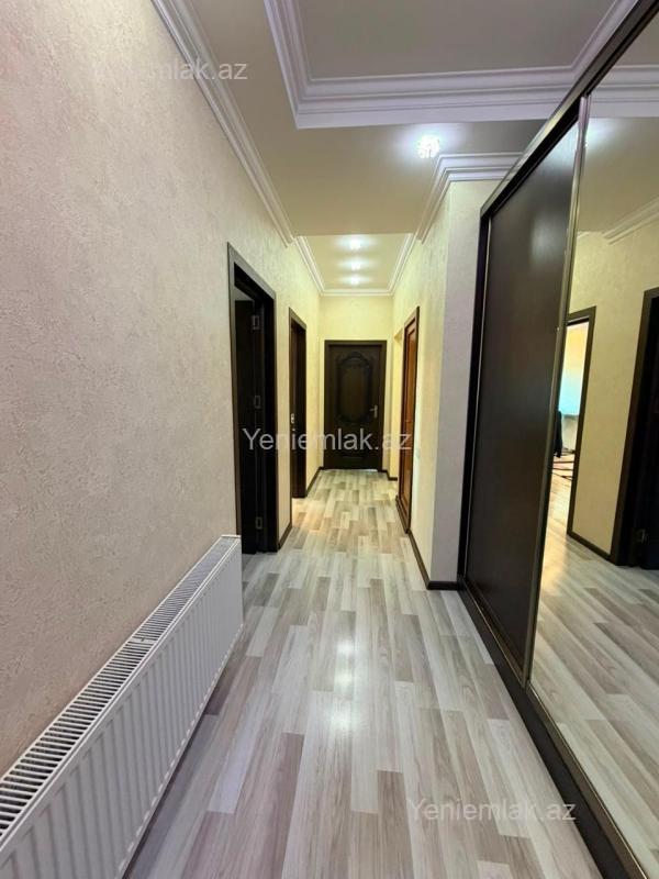 3 otaqlı Bina evi menzil, Nərimanov rayonu, Bakı