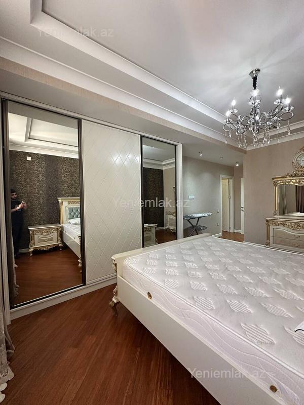 3 otaqlı Bina evi menzil, Xətai rayonu, Bakı