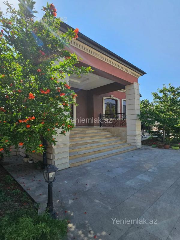 4 otaqlı Həyət evi / Villa, Xəzər rayonu, Bakı