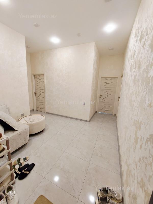 3 otaqlı Bina evi menzil, Sumqayıt Bulvarı, Sumqayıt