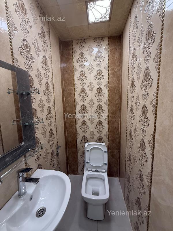 3 otaqlı Bina evi menzil, Xırdalan ş.