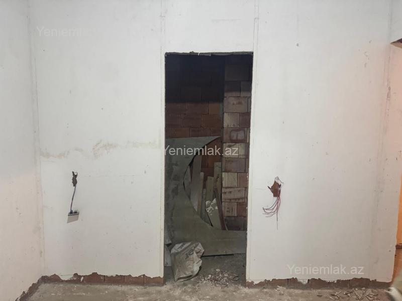 3 otaqlı Bina evi menzil, Xırdalan ş.