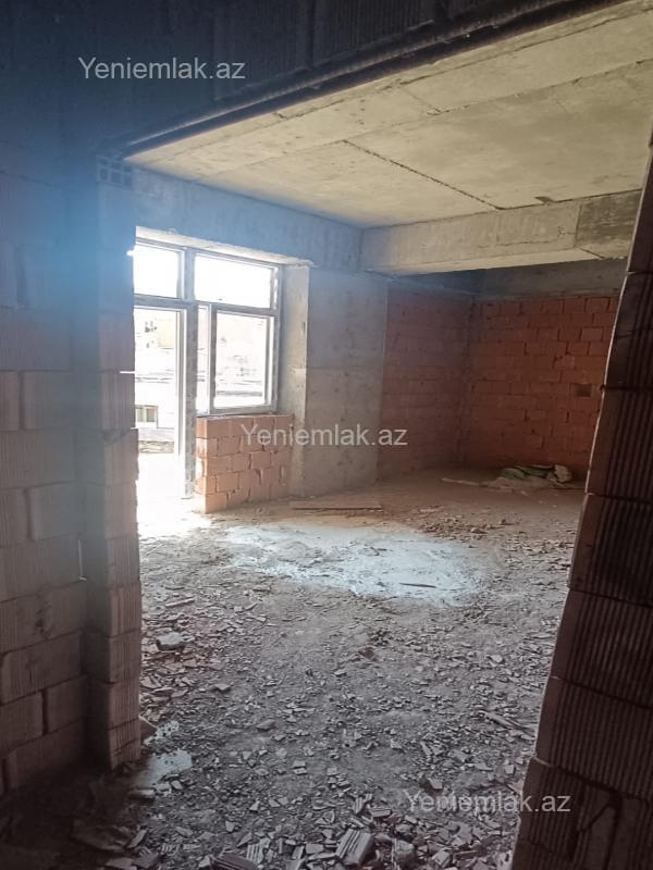 3 otaqlı Bina evi menzil, Nərimanov rayonu, Bakı