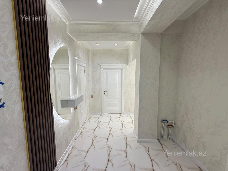 3 otaqlı Bina evi menzil, Xırdalan ş.
