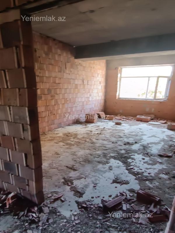 3 otaqlı Bina evi menzil, Nərimanov rayonu, Bakı