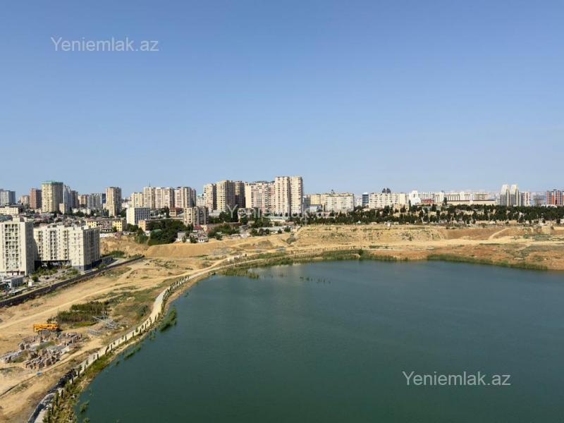 3 otaqlı Bina evi menzil, Yasamal rayonu, Bakı