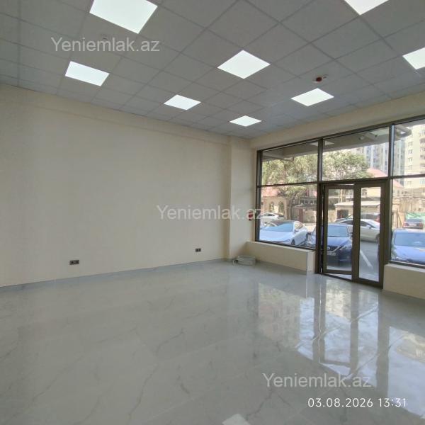 1 otaqlı Obyekt, Nəsimi rayonu, Bakı