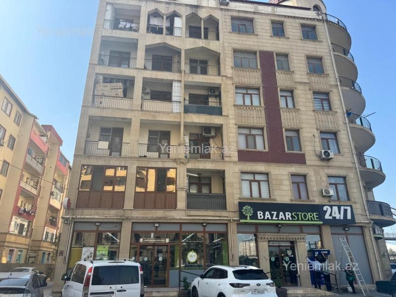 3 otaqlı Bina evi menzil, Xırdalan ş.