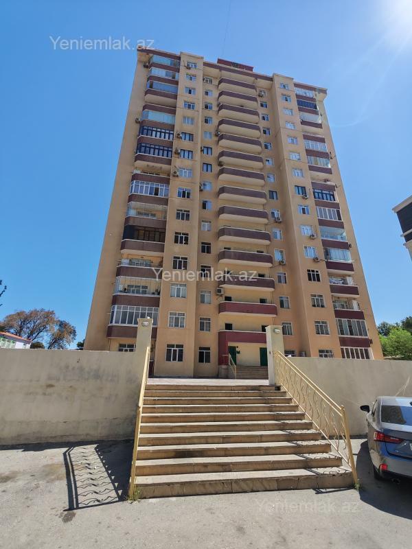 3 otaqlı Bina evi menzil, 14-cü məhəllə, Sumqayıt