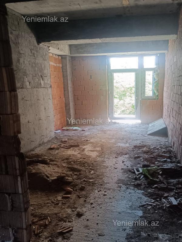3 otaqlı Bina evi menzil, Nərimanov rayonu, Bakı